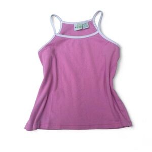 Circo Pink Ringer Cami